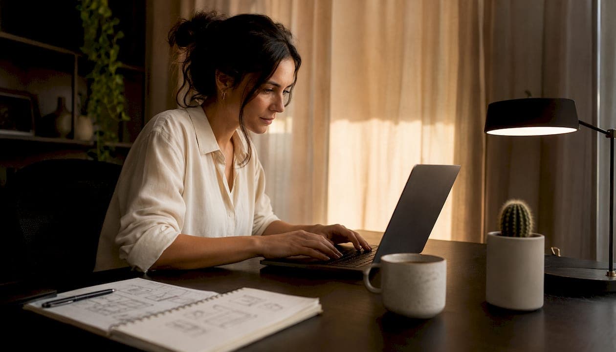 Website design packages Australia: own your business system